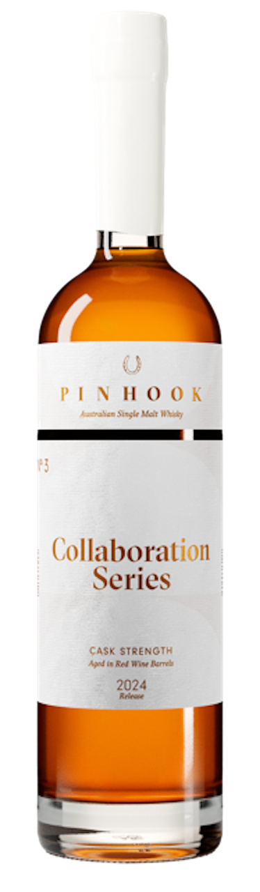 Pinhook Collaboration Series No. 3 Cask Strength