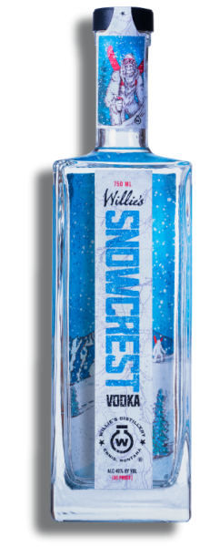 Snowcrest Vodka 750 ml