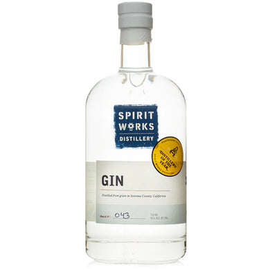 Spirit Works Distillery Gin