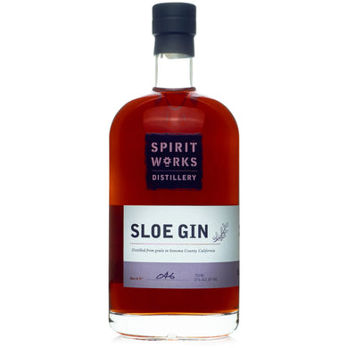 Spirit Works Distillery Sloe Gin