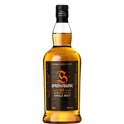 Springbank 10