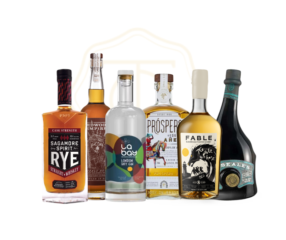 Taster's Club Stock the Bar Gift Pack