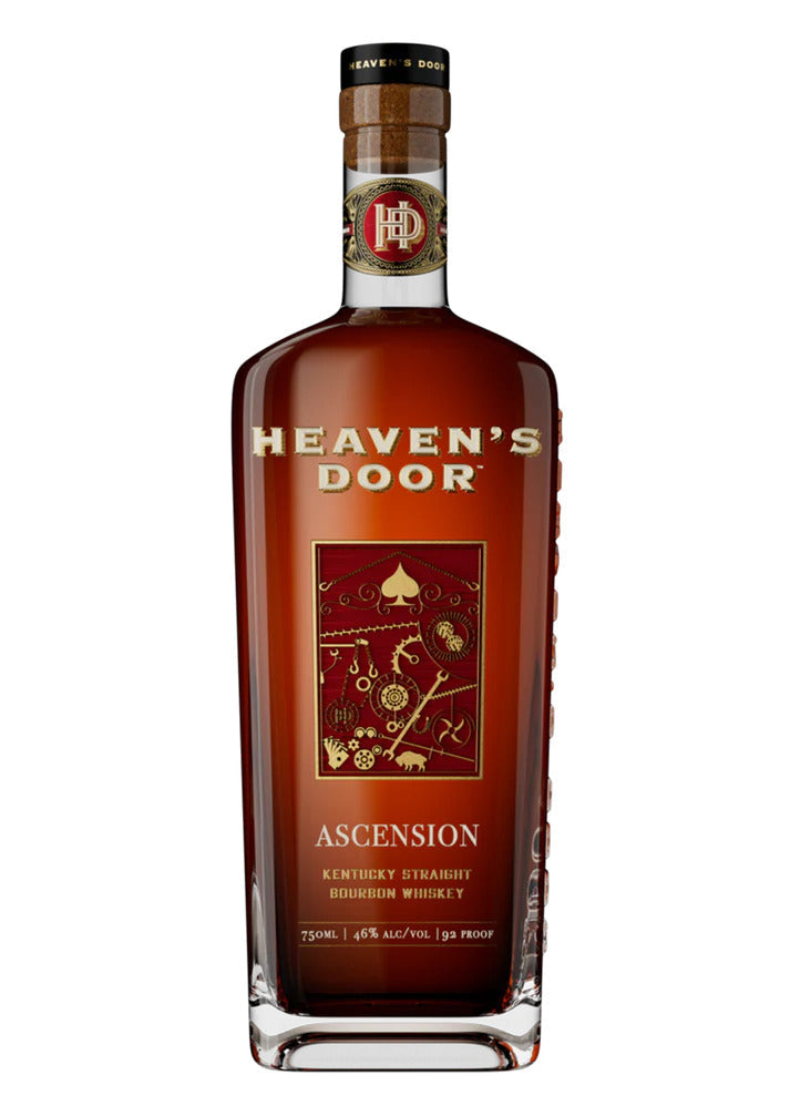 Heaven's Door Ascension Kentucky Straight Bourbon