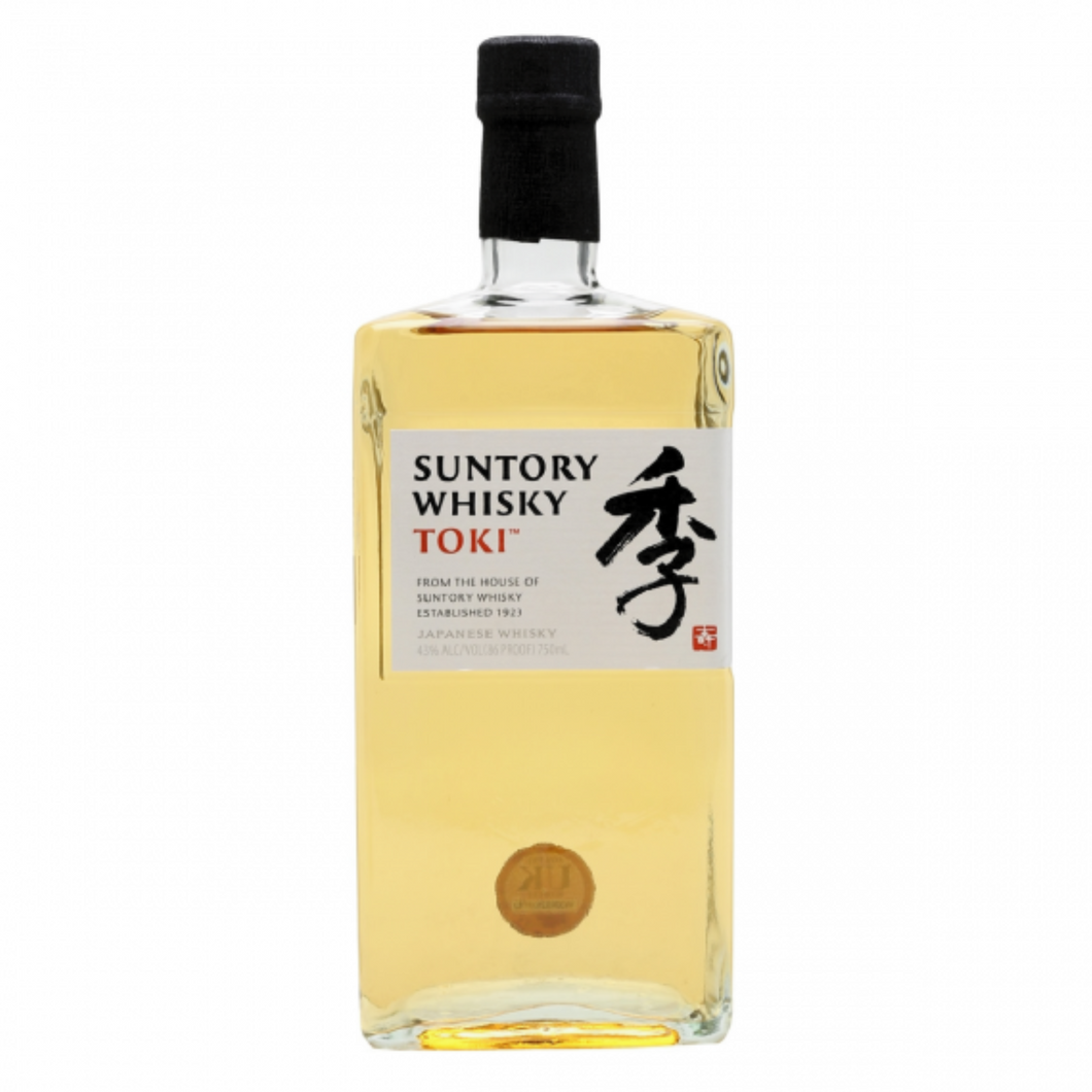 Suntory Whisky Toki