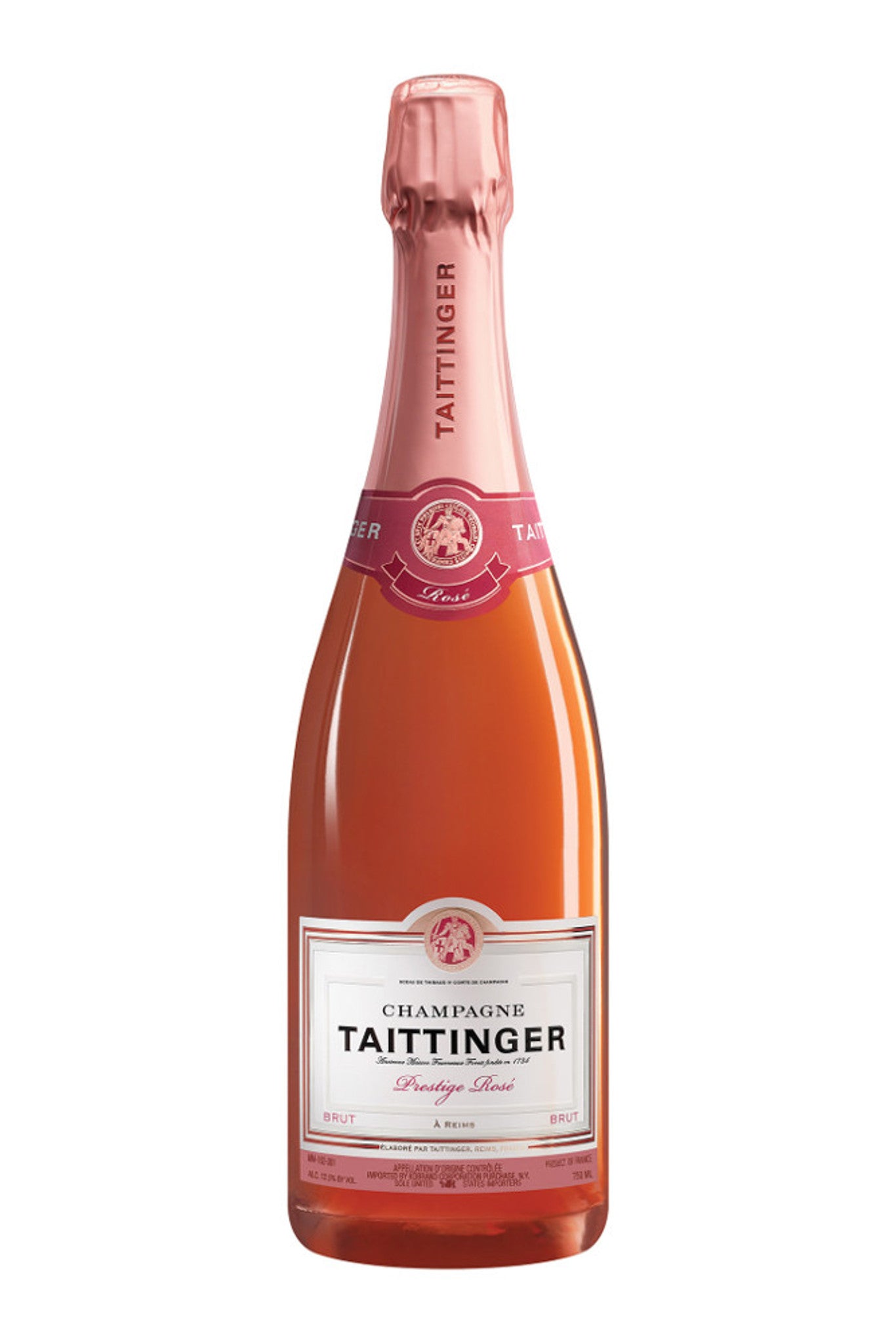 Taittinger Prestige Rose