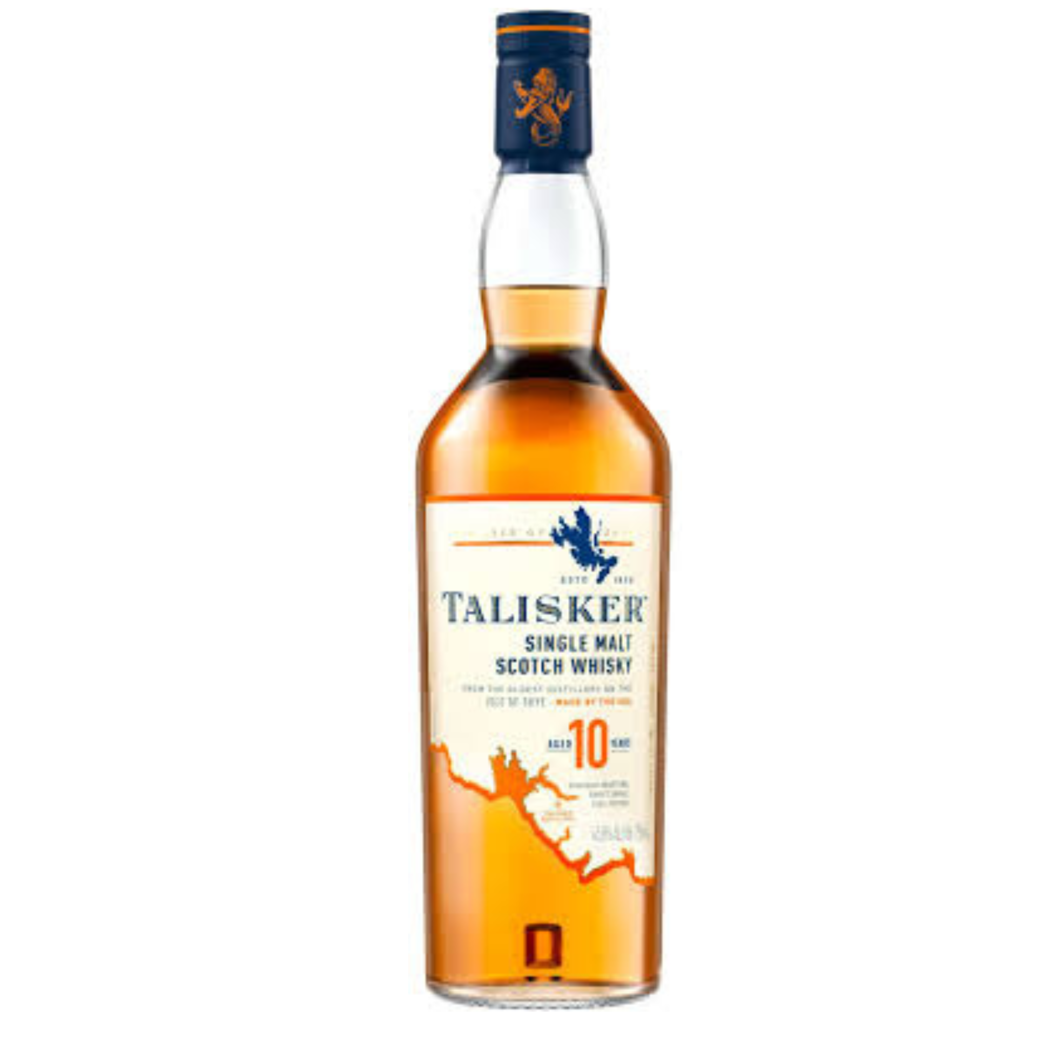 Talisker 10 Year Old 750 ml 45.8%