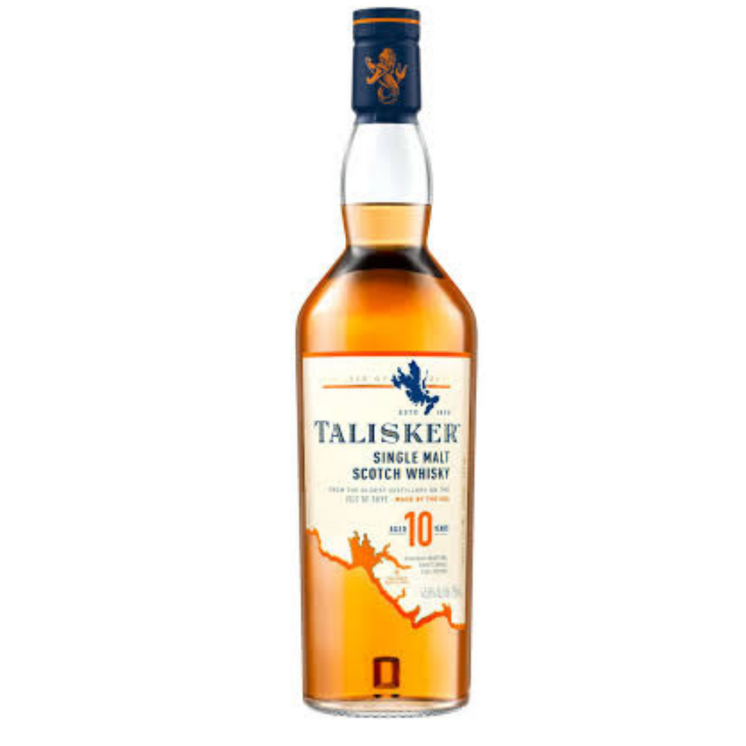 Talisker 10 Year Old