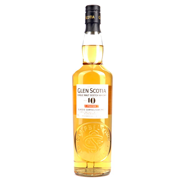 Glen Scotia Peated Single Malt Whisky