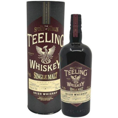 Teeling Virgin American Oak Single Cask 750ml 58.3%