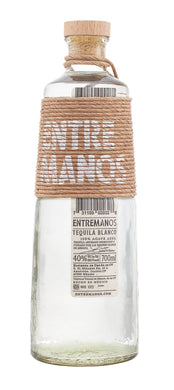 Entremanos Tequila Blanco