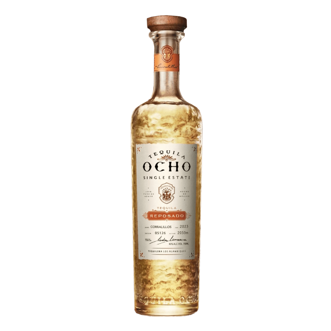 Tequila Ocho Reposado