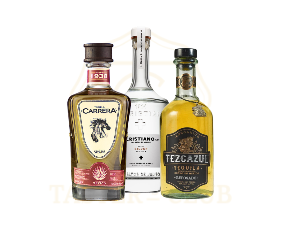 Taster's Club Tequila Gift Pack