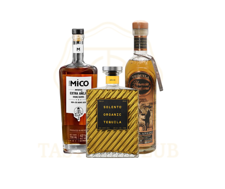 Taster's Club Tequila Pro Gift Pack