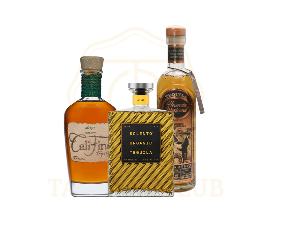 Taster's Club Tequila Pro Gift Pack