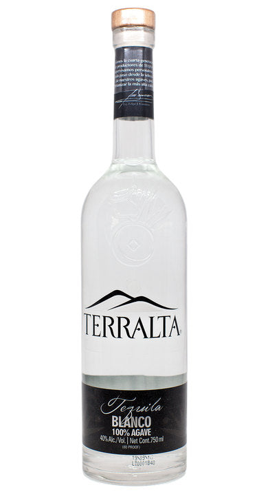 Terralta Tequila Blanco