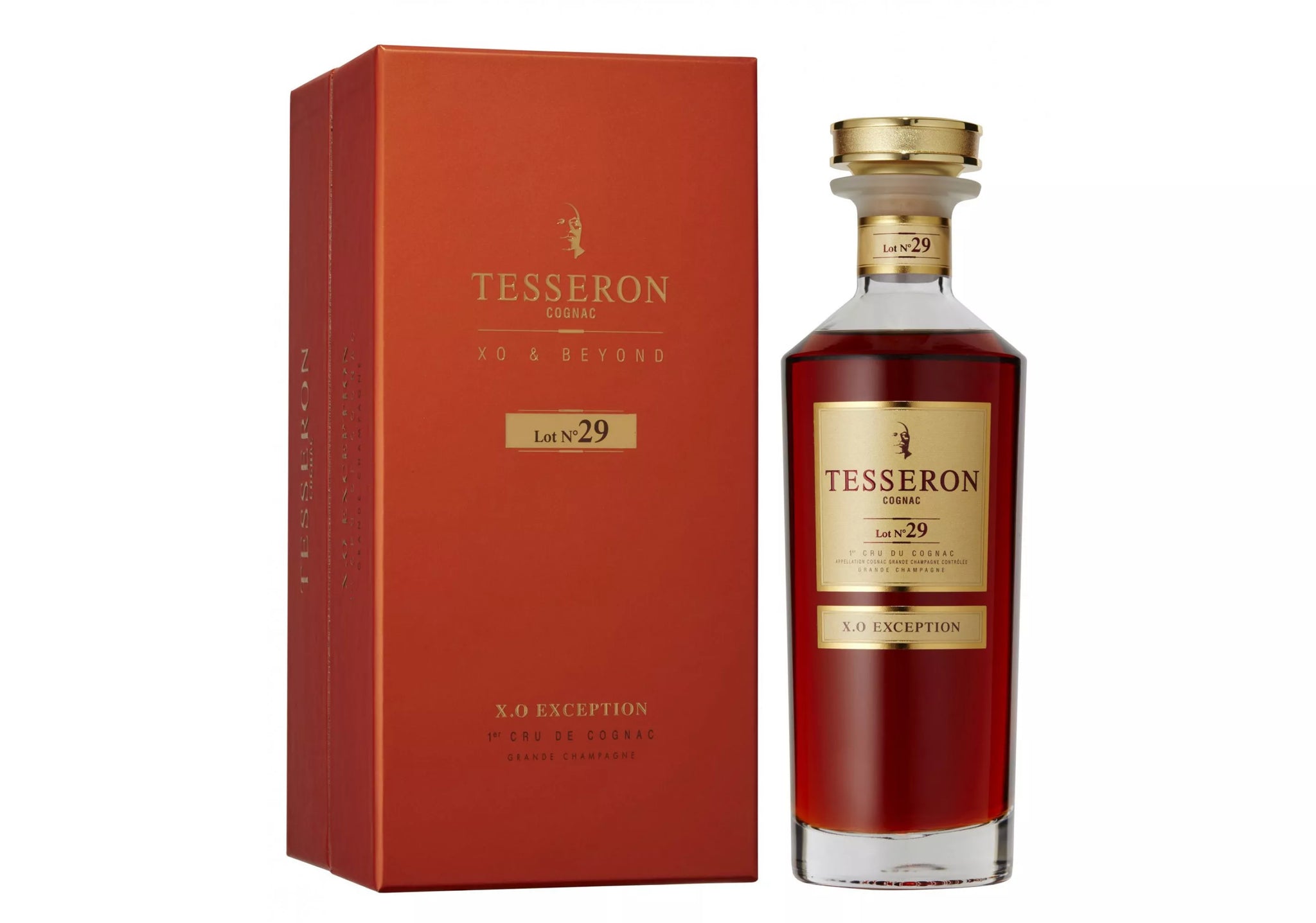 Tesseron Lot 29 コニャック700 ml tesseron-xo-exception-lot-29-