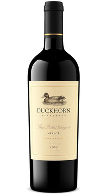 Duckhorn Three Palms Vineyard Merlot 2020