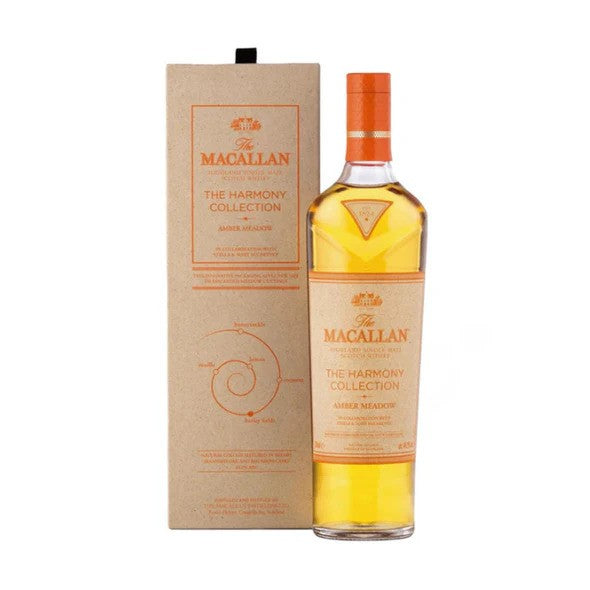 The Macallan Harmony Collection Amber Meadow 750ml 44.2%