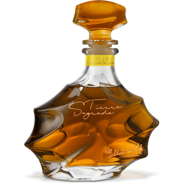 Tierra Sagrada Añejo Tequila