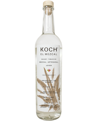 Mezcal Koch Tobasiche