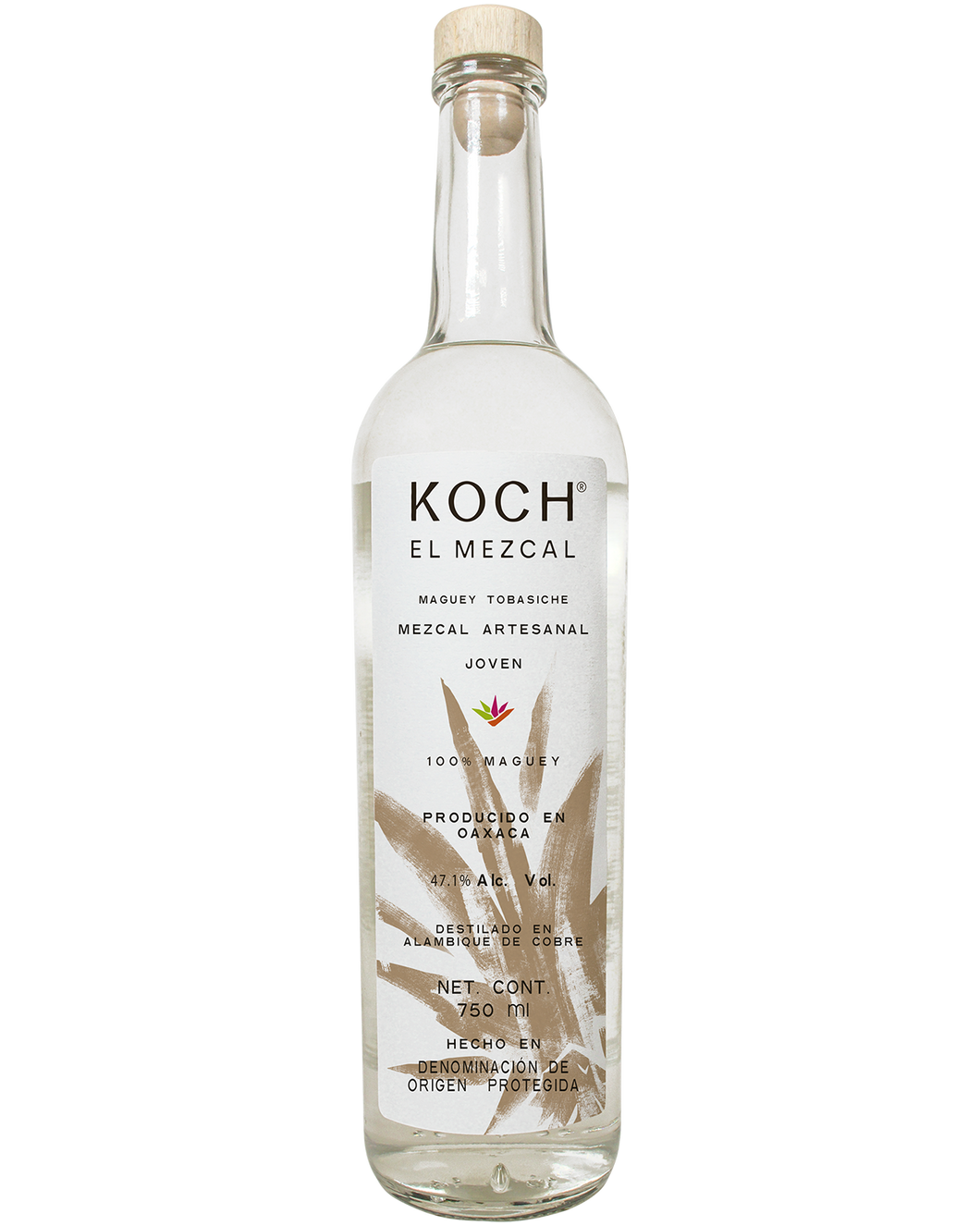 Mezcal Koch Tobasiche