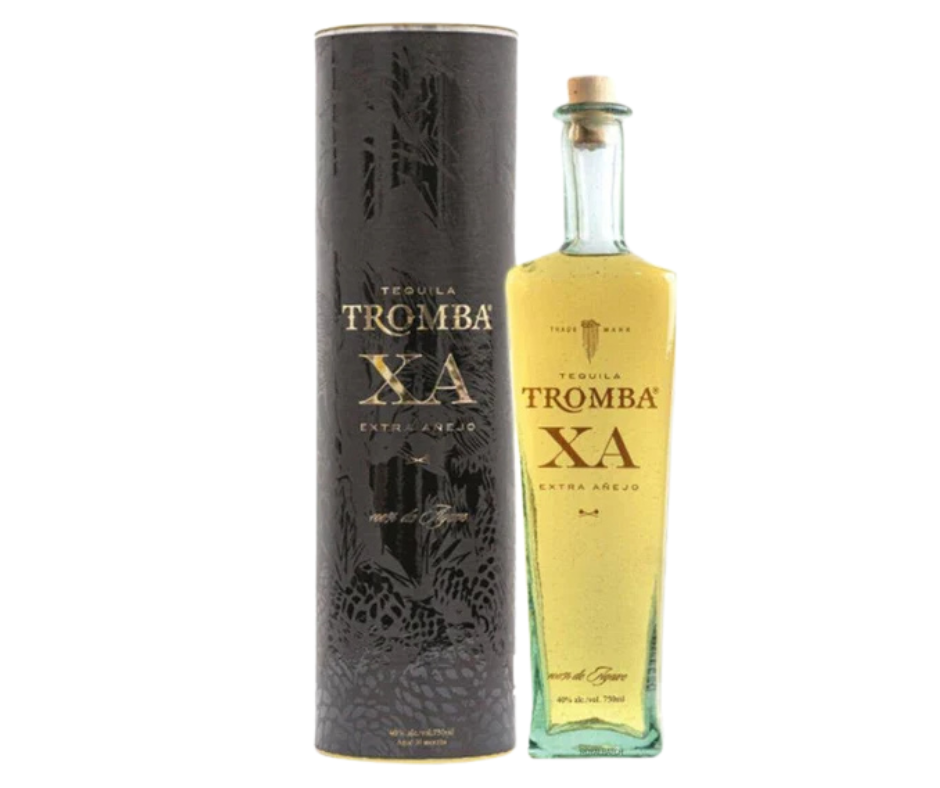 Tromba Tequila Extra Anejo