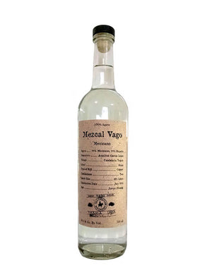 Mezcal Vago Mexicano Los Hijos de Aquilino Garcia 750ml 51.5%