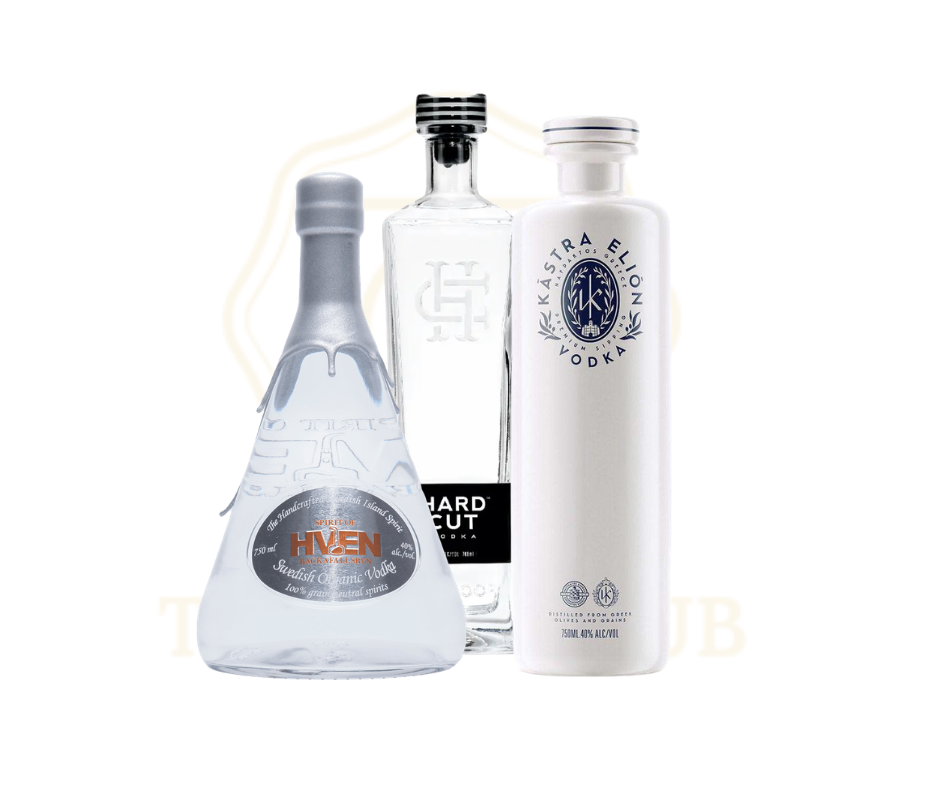 Taster's Club Vodka Gift Pack