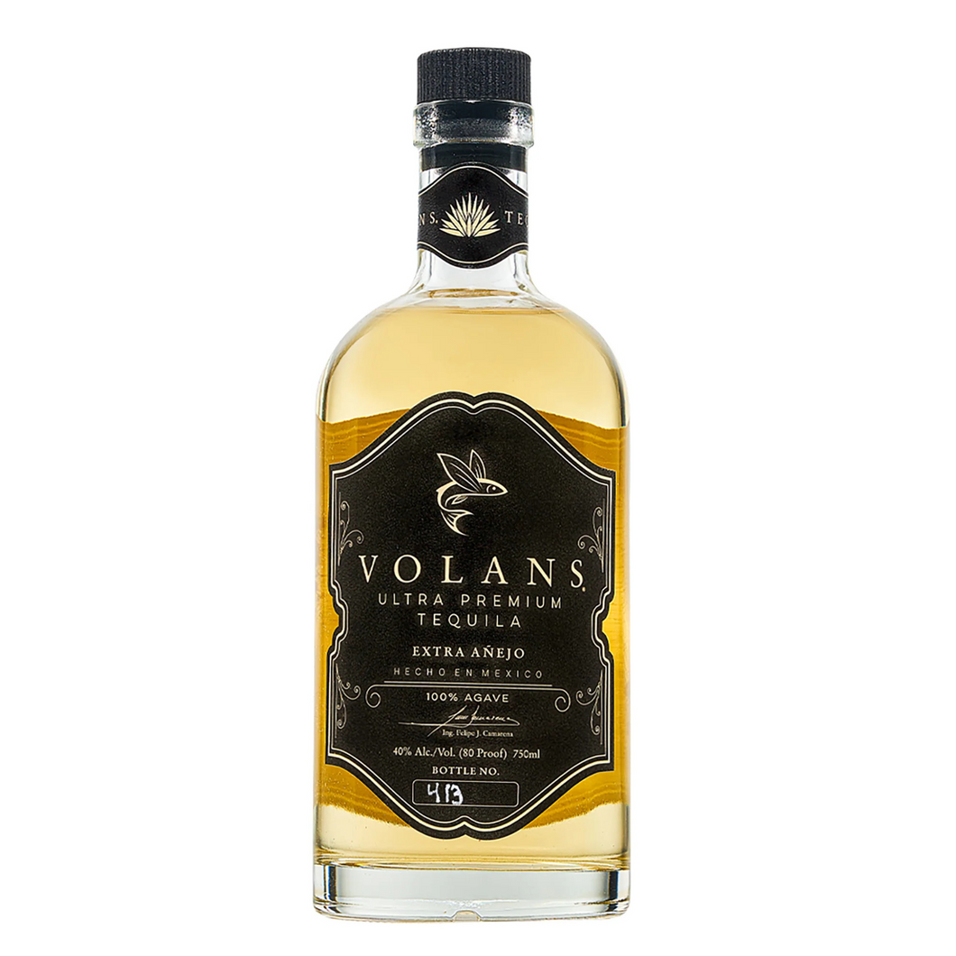 Volans Extra Añejo