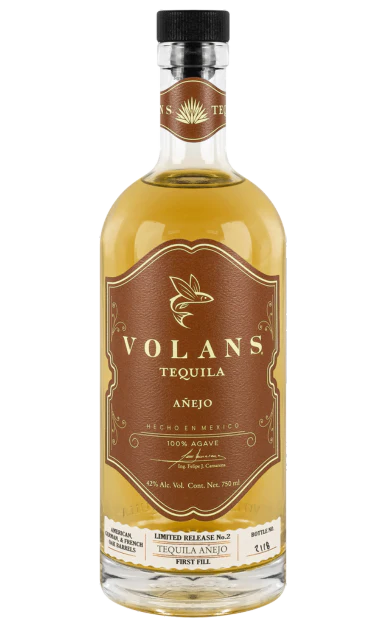 Volans Añejo Limited Edition