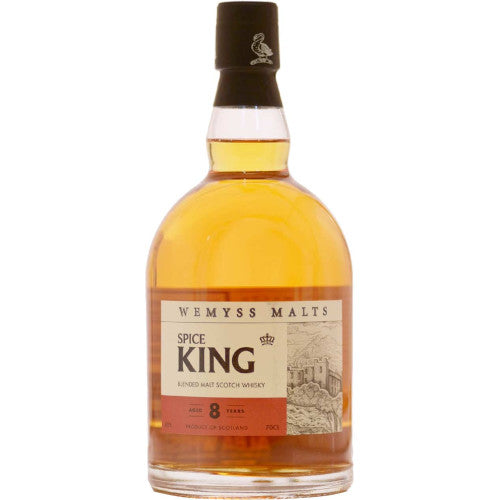 Wemyss Malts Spice King 8 Year