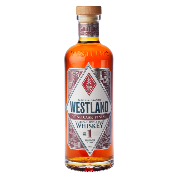 Westland American Single Malt Wine Cask Finish