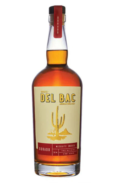 Del Bac Dorado Single Malt