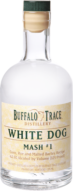 Buffalo Trace White Dog Mash #1
