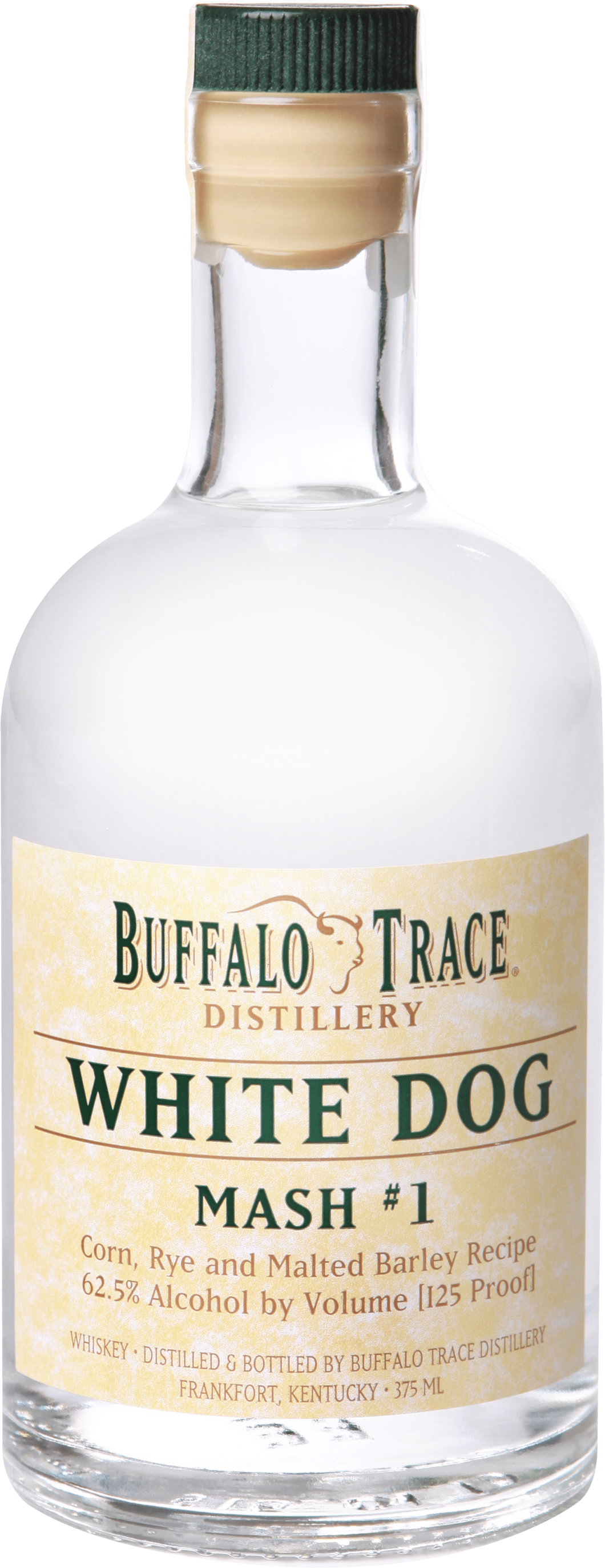 Buffalo Trace White Dog Mash #1