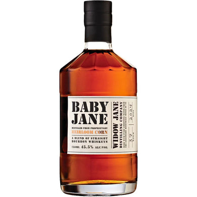Widow Jane Baby Jane Heirloom Corn Bourbon 750 ml 45.5%