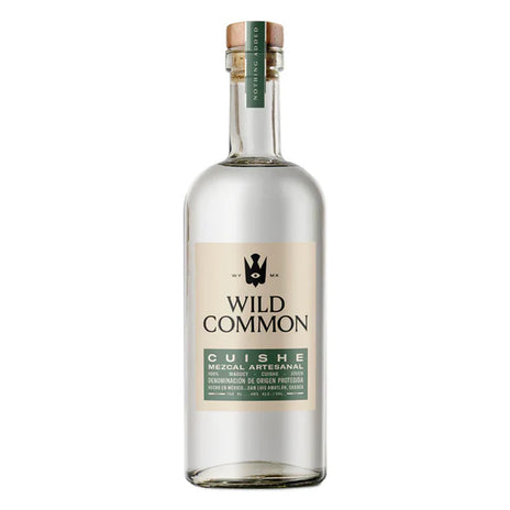 Wild Common Artisanal Cuishe Mezcal