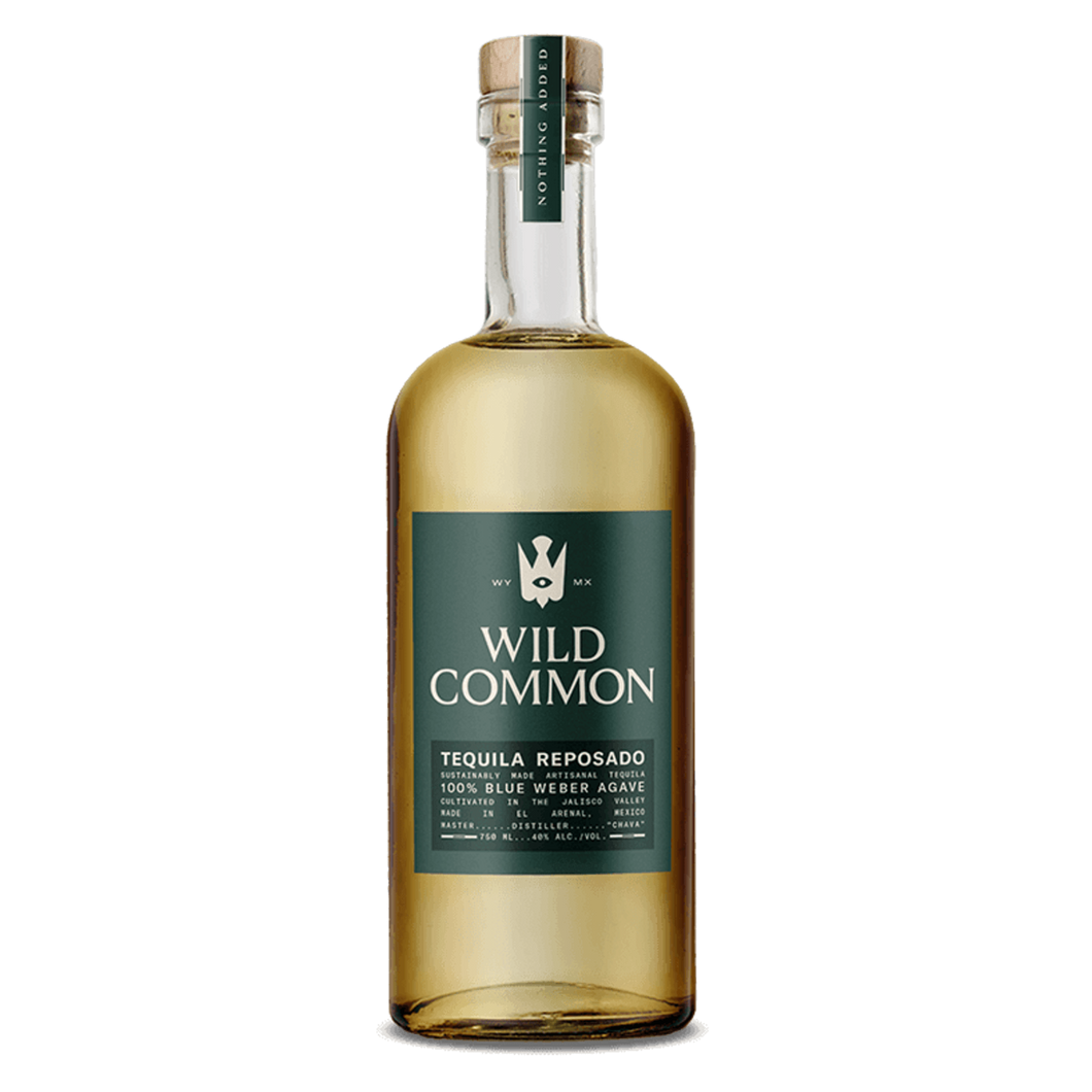 Wild Common Reposado Tequila