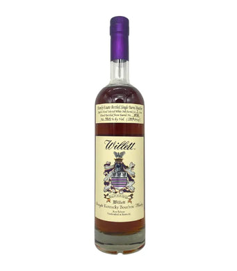Willett Family Estate 7 Year Single Barrel Bourbon #3090 