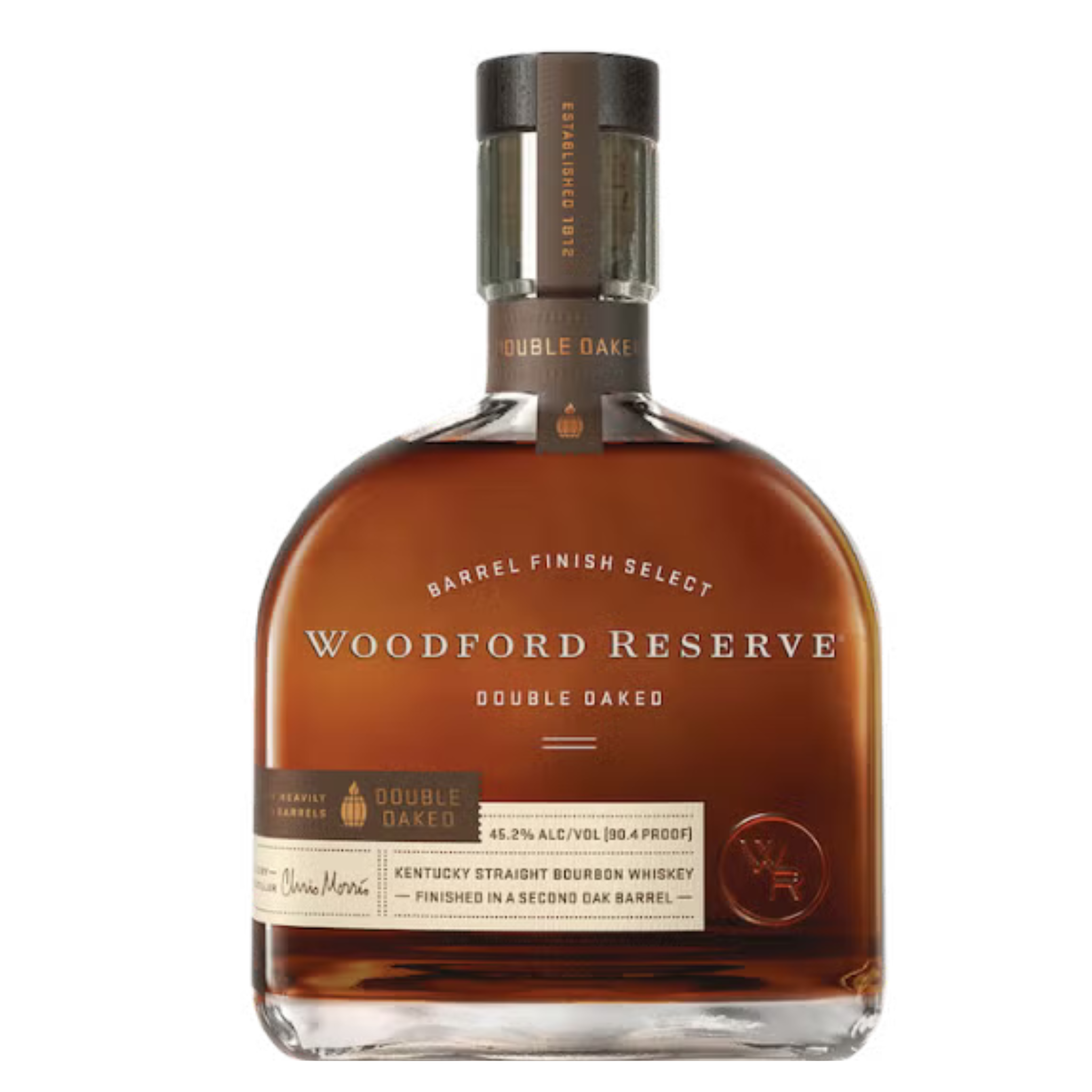 Woodford Reserve Double Oaked 750 ml