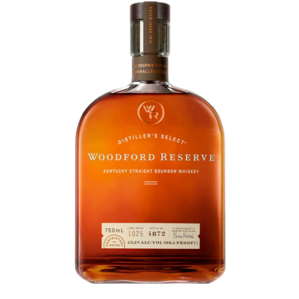 Woodford Reserve Straight Bourbon Whiskey