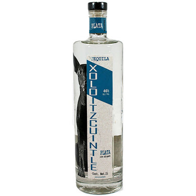 Xoloitzcuintle Tequila Plata