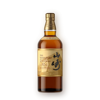 The Yamazaki 12 Year 100th Anniversary 750ml