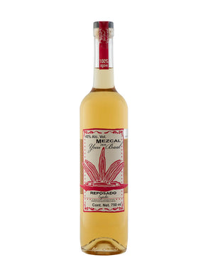 Yuu Baal Espadin Mezcal Reposado
