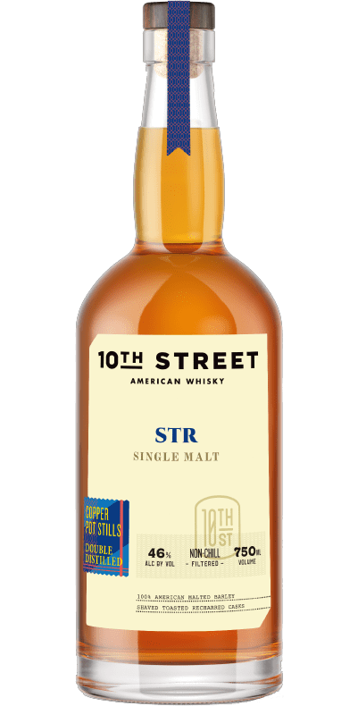 10th Street STR Unpeated Single Malt