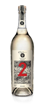 123 Organic Reposado Tequila Dos