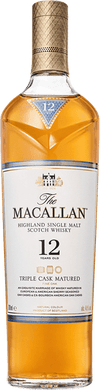 The Macallan Triple Cask Matured 12 Years Old