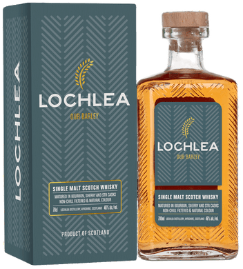 Lochlea Our Barley Single Malt Scotch Whisky