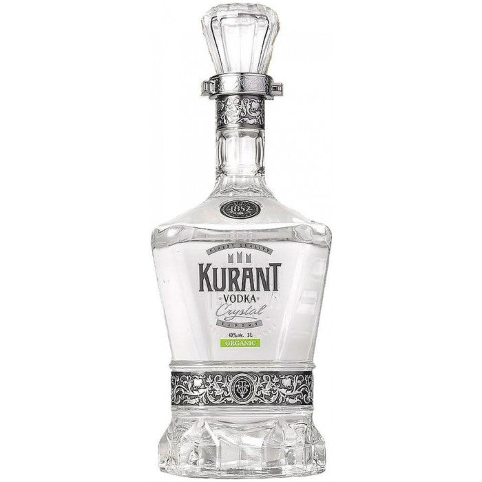 1852 Kurant Crystal Organic Vodka
