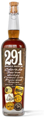 Distillery 291 Colorado Whiskey Small Batch 750ml 50.4%